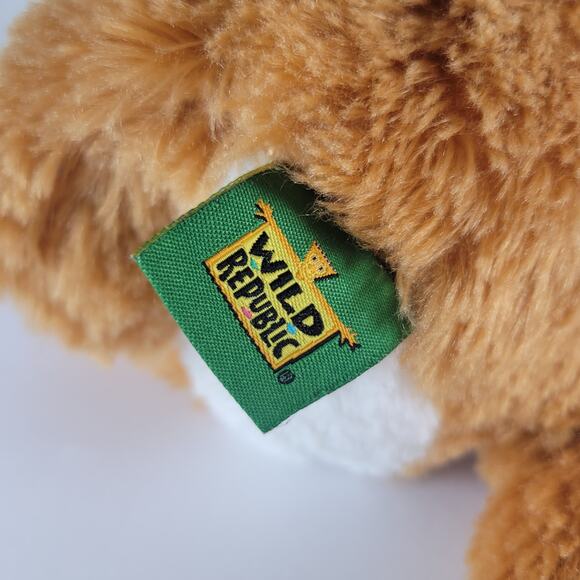 Wild Republic Lion Cub Plush 12" Stuffed Animal Denver Zoo Exclusive 2013 Toy - Picture 12 of 16